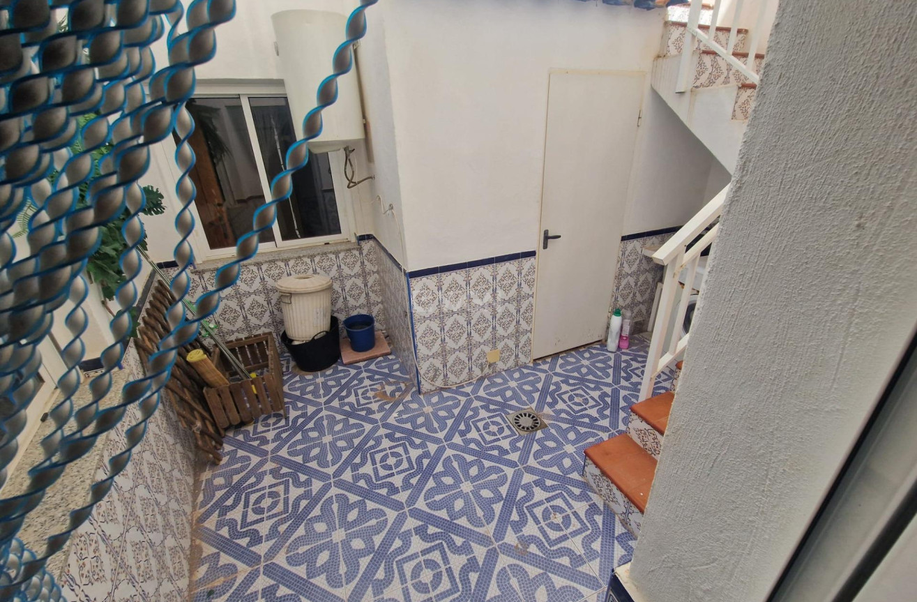 Resale - Townhouse - Torrevieja