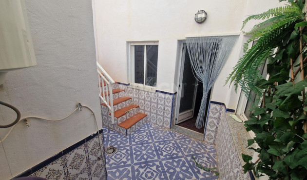 Resale - Townhouse - Torrevieja