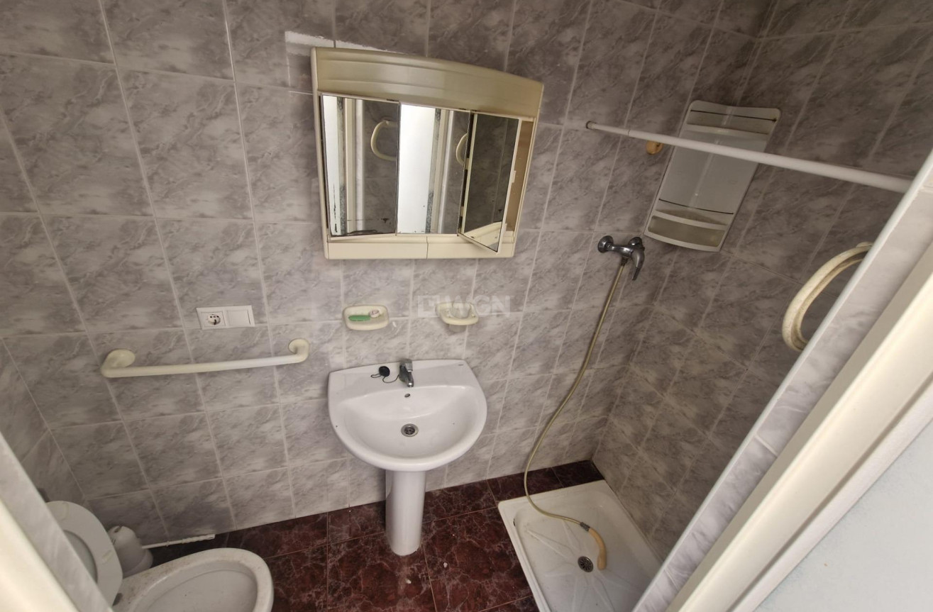 Resale - Townhouse - Torrevieja