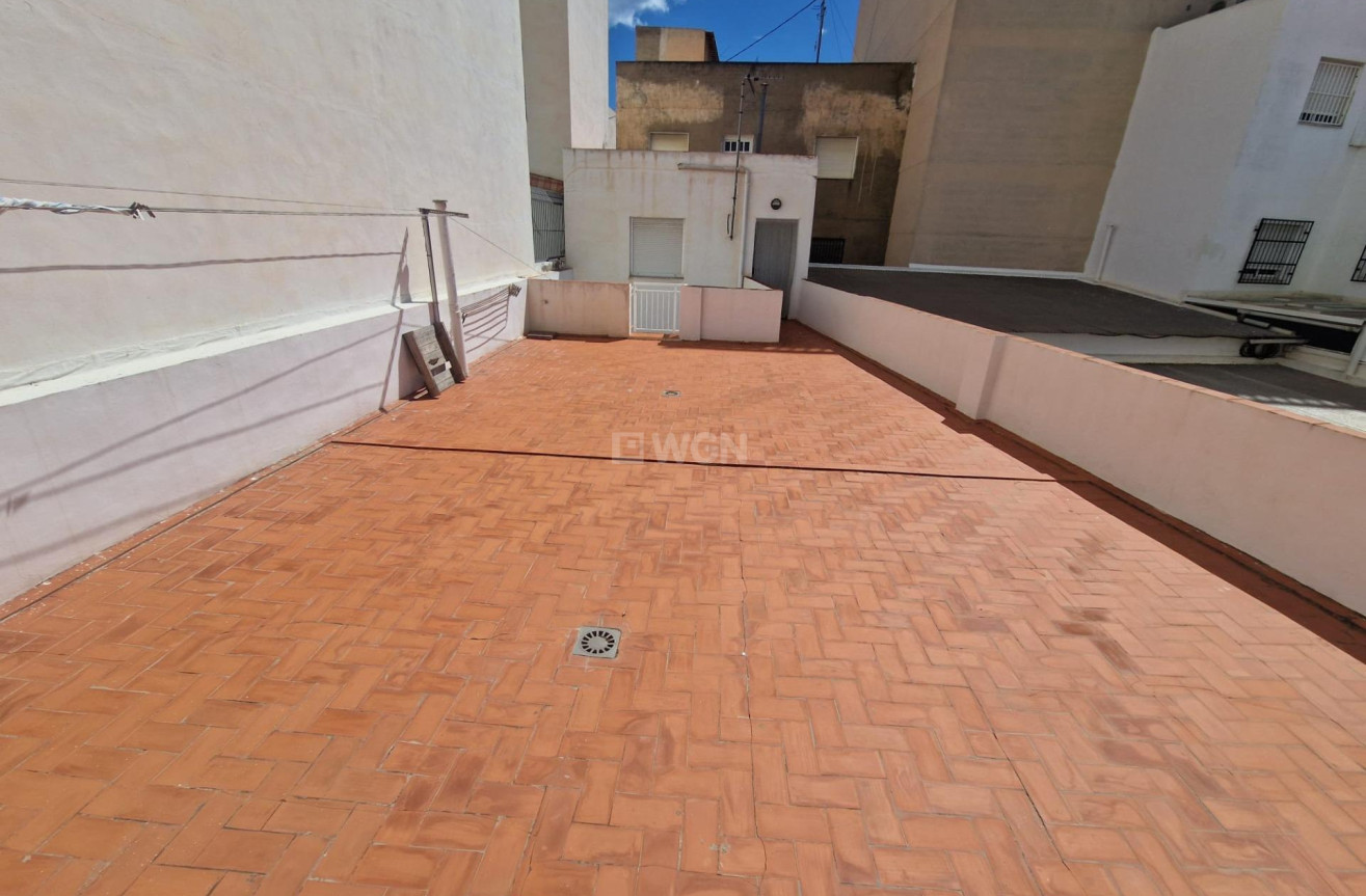 Resale - Townhouse - Torrevieja