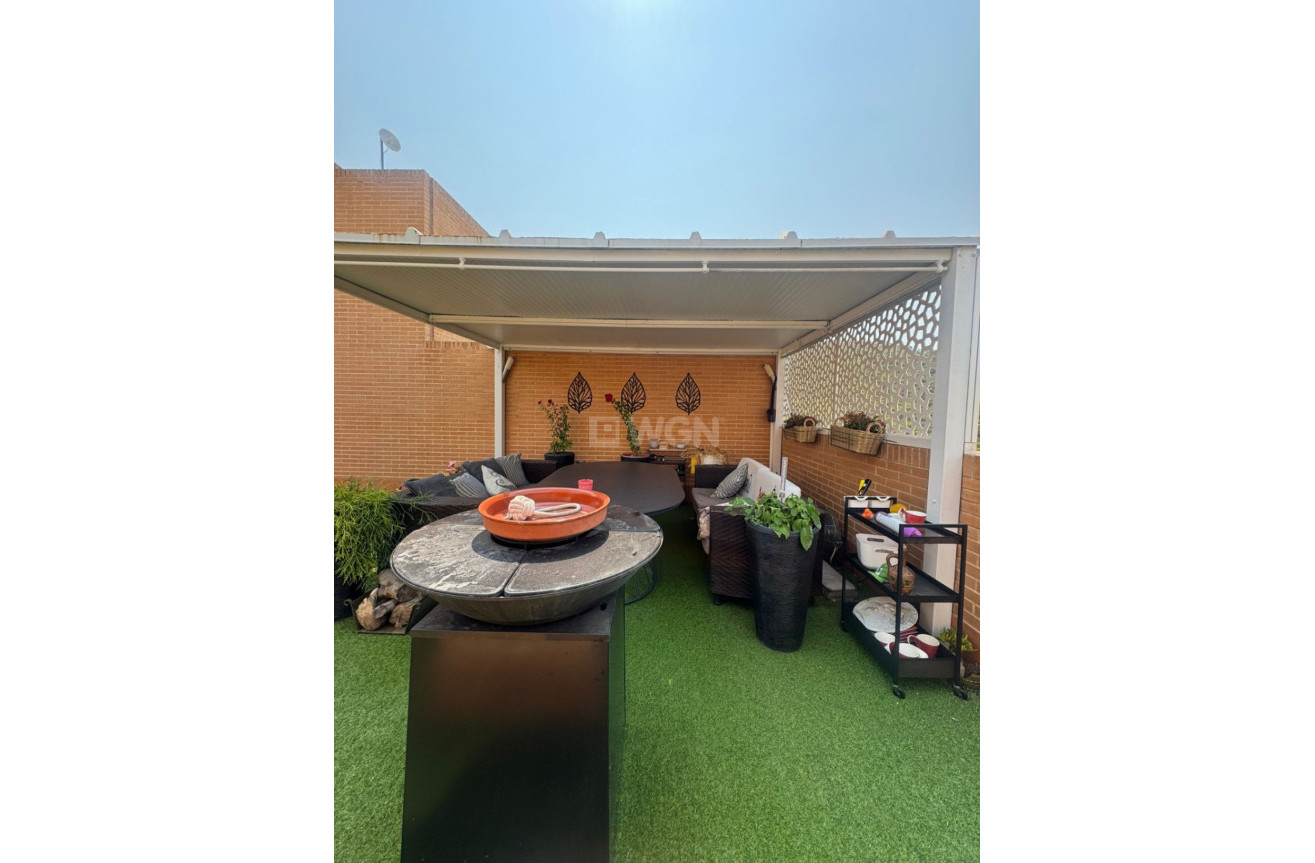 Odsprzedaż - Mieszkanie w bloku - Villajoyosa - Costa Blanca