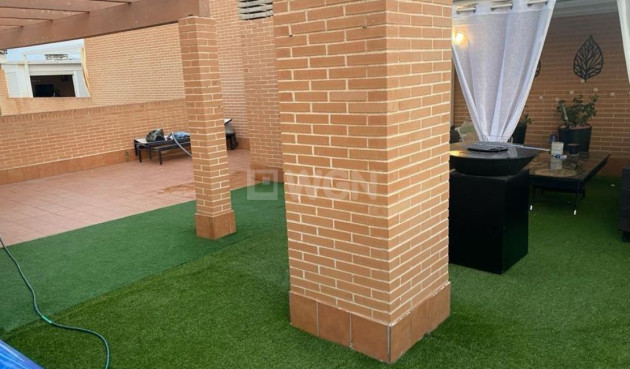 Odsprzedaż - Mieszkanie w bloku - Villajoyosa - Costa Blanca