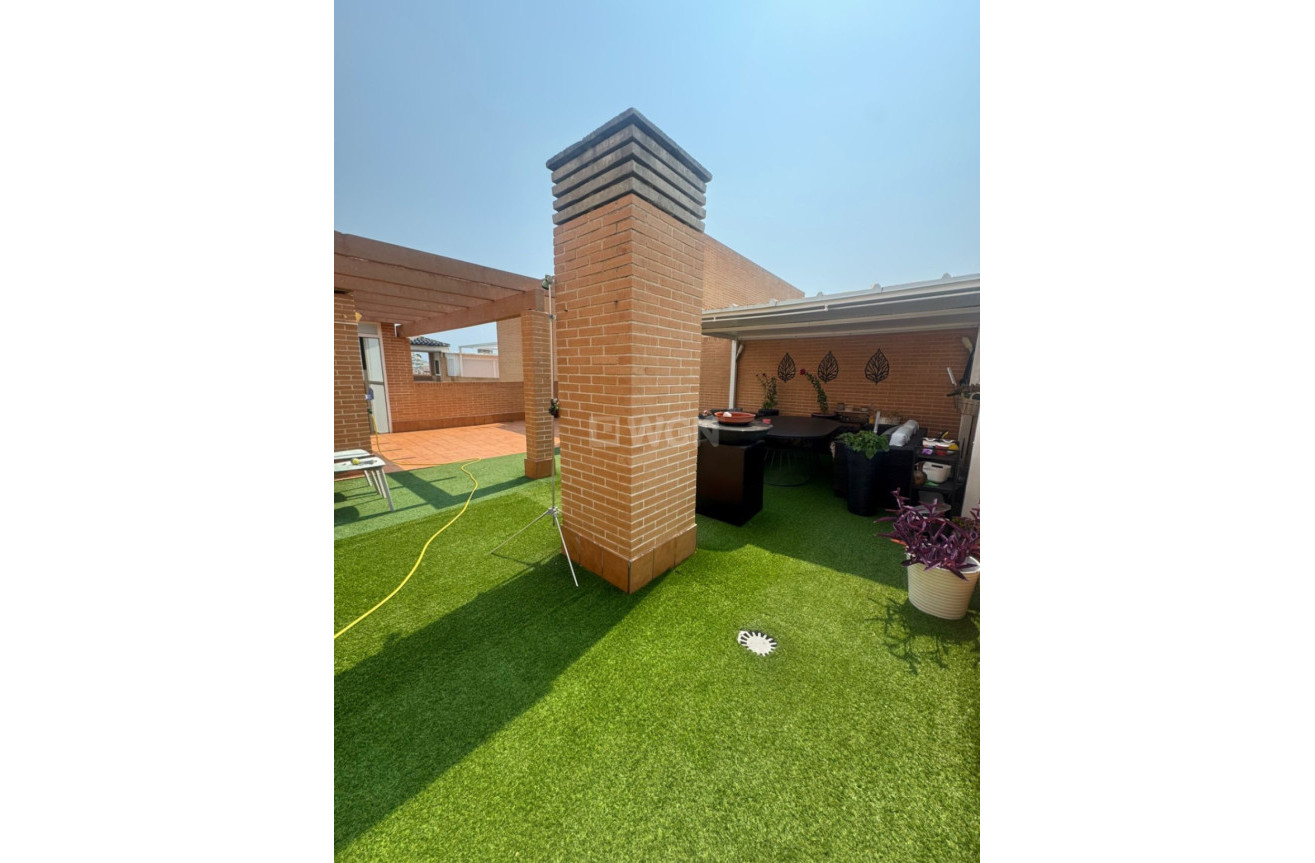 Odsprzedaż - Mieszkanie w bloku - Villajoyosa - Costa Blanca