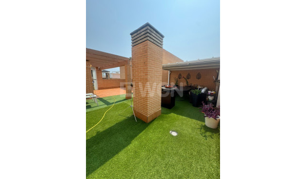 Odsprzedaż - Mieszkanie w bloku - Villajoyosa - Costa Blanca