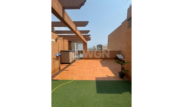 Odsprzedaż - Mieszkanie w bloku - Villajoyosa - Costa Blanca