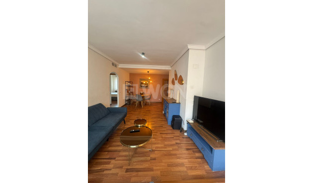 Odsprzedaż - Mieszkanie w bloku - Villajoyosa - Costa Blanca