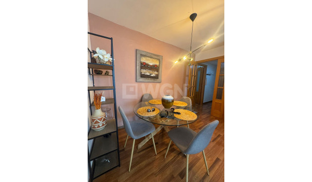 Odsprzedaż - Mieszkanie w bloku - Villajoyosa - Costa Blanca