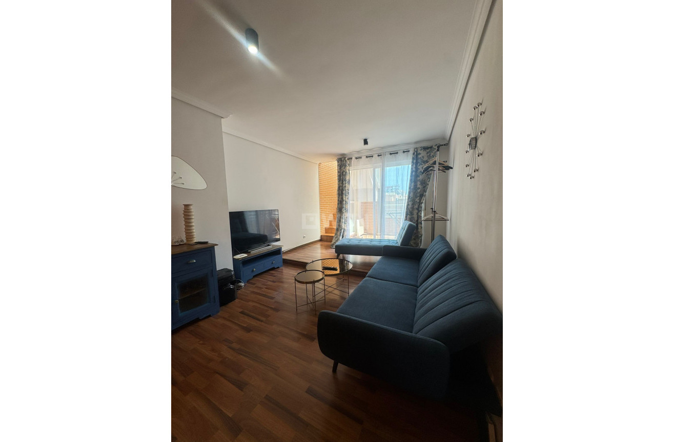 Odsprzedaż - Mieszkanie w bloku - Villajoyosa - Costa Blanca