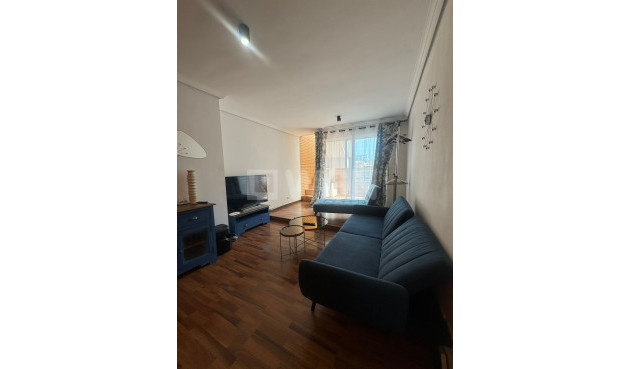 Odsprzedaż - Mieszkanie w bloku - Villajoyosa - Costa Blanca