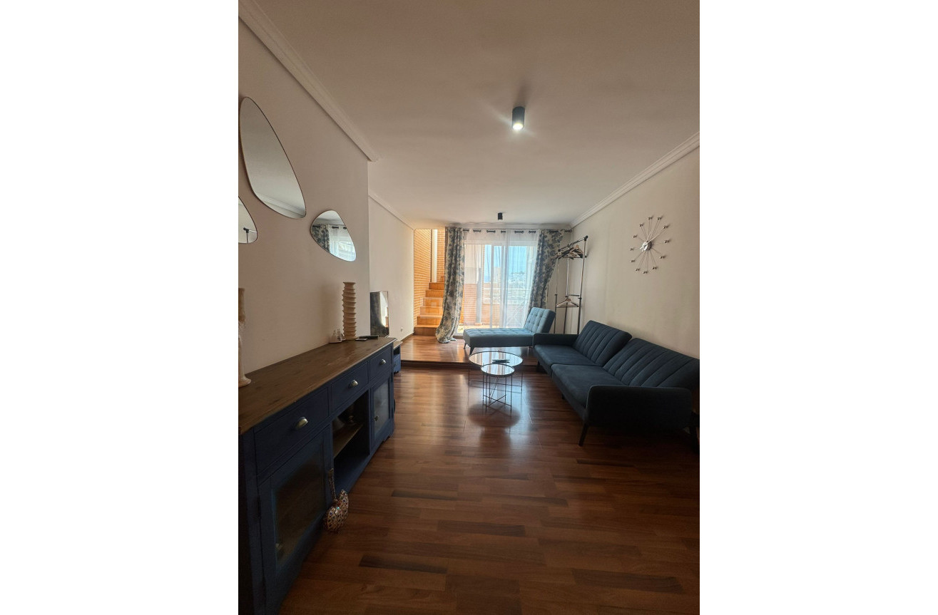 Odsprzedaż - Mieszkanie w bloku - Villajoyosa - Costa Blanca