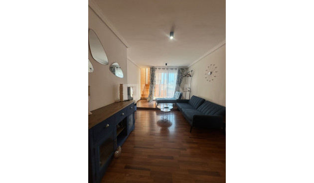 Odsprzedaż - Mieszkanie w bloku - Villajoyosa - Costa Blanca