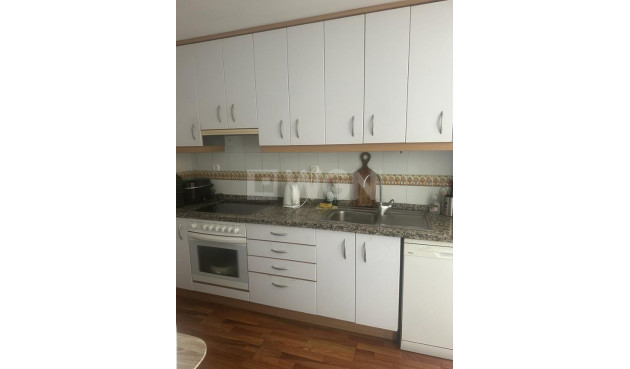 Odsprzedaż - Mieszkanie w bloku - Villajoyosa - Costa Blanca