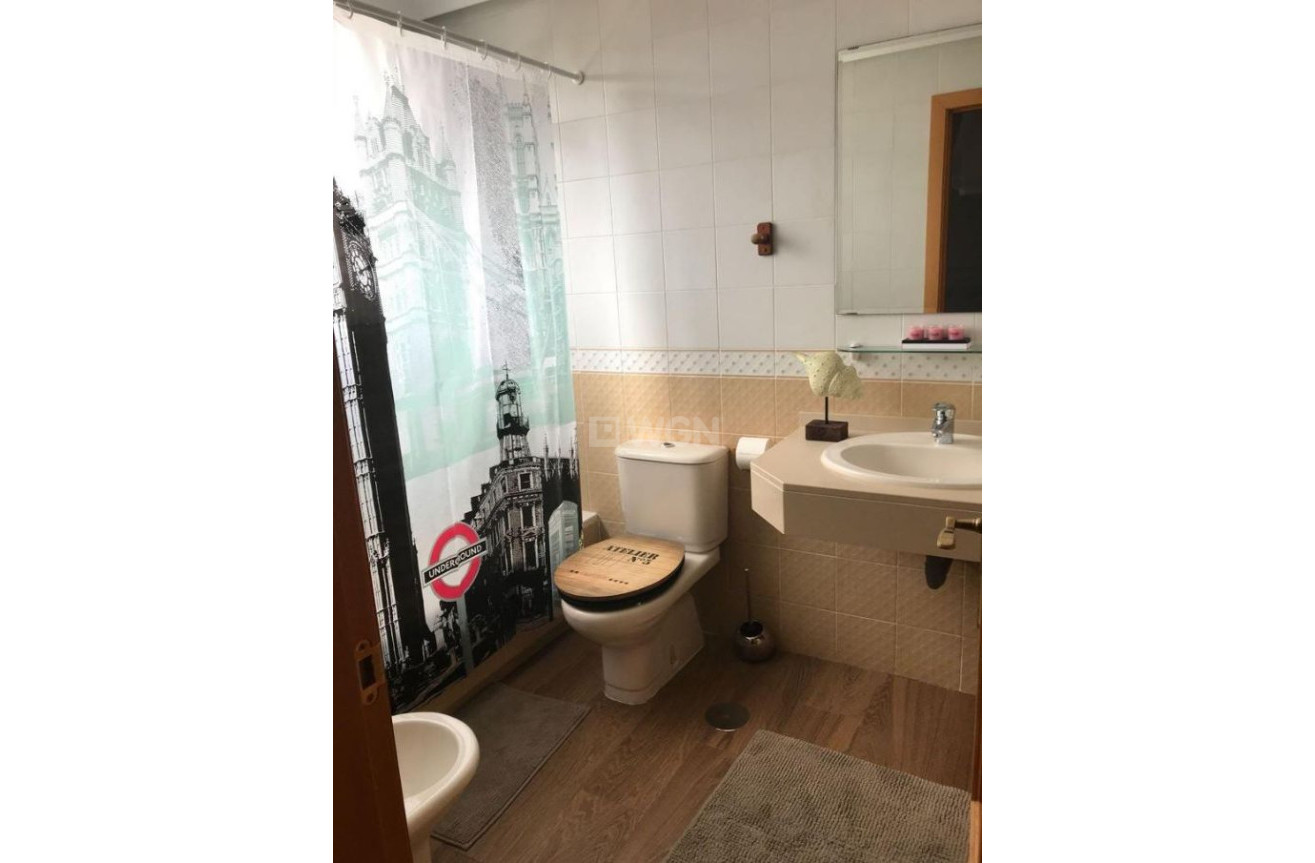 Odsprzedaż - Mieszkanie w bloku - Villajoyosa - Costa Blanca