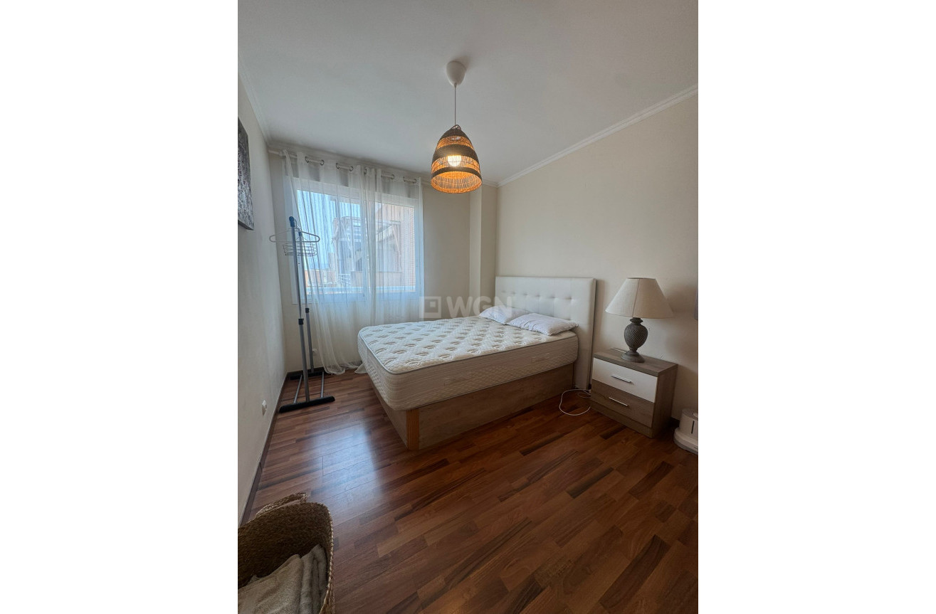 Odsprzedaż - Mieszkanie w bloku - Villajoyosa - Costa Blanca