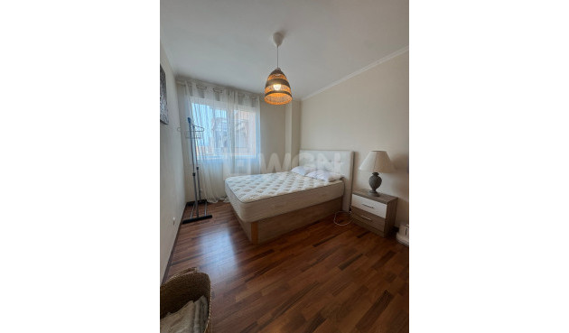 Odsprzedaż - Mieszkanie w bloku - Villajoyosa - Costa Blanca