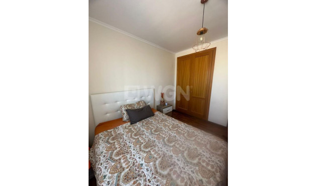 Odsprzedaż - Mieszkanie w bloku - Villajoyosa - Costa Blanca