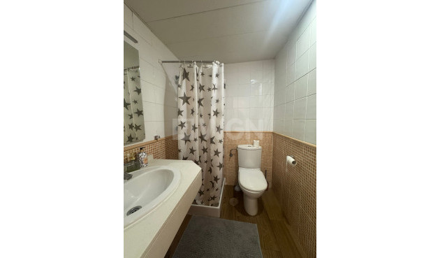 Odsprzedaż - Mieszkanie w bloku - Villajoyosa - Costa Blanca