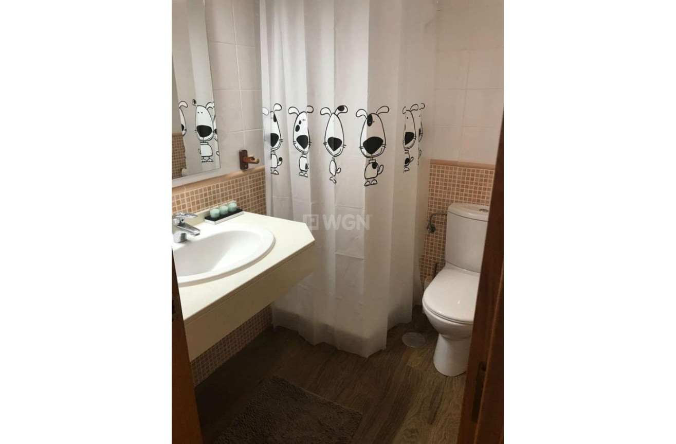 Odsprzedaż - Mieszkanie w bloku - Villajoyosa - Costa Blanca