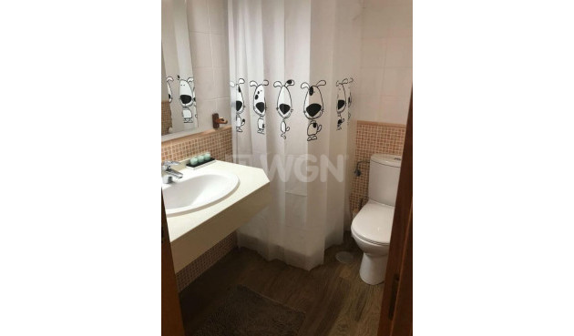 Odsprzedaż - Mieszkanie w bloku - Villajoyosa - Costa Blanca