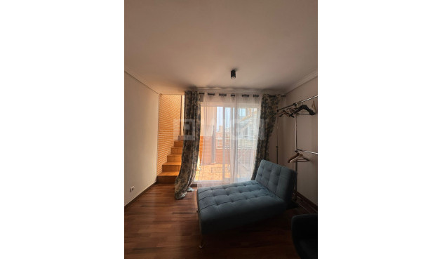 Odsprzedaż - Mieszkanie w bloku - Villajoyosa - Costa Blanca