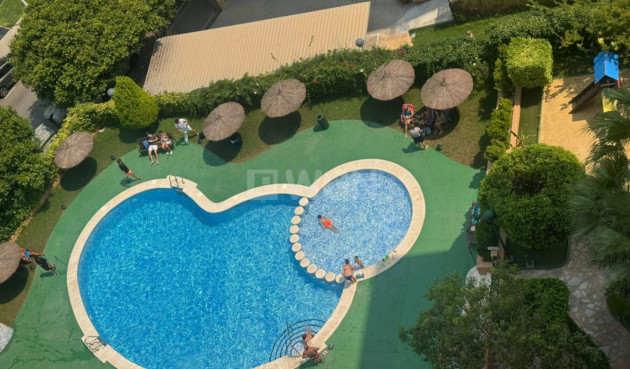 Odsprzedaż - Mieszkanie w bloku - Villajoyosa - Costa Blanca