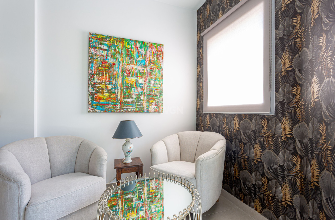 Resale - Apartment / flat - Torrevieja - Costa Blanca