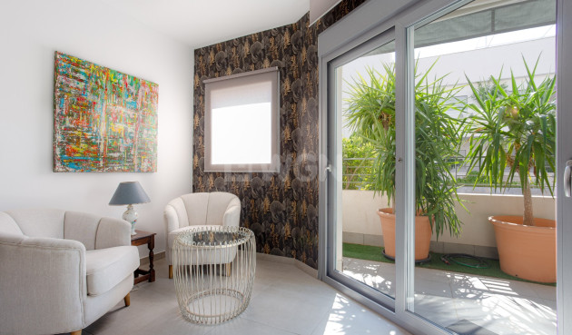 Resale - Apartment / flat - Torrevieja - Costa Blanca