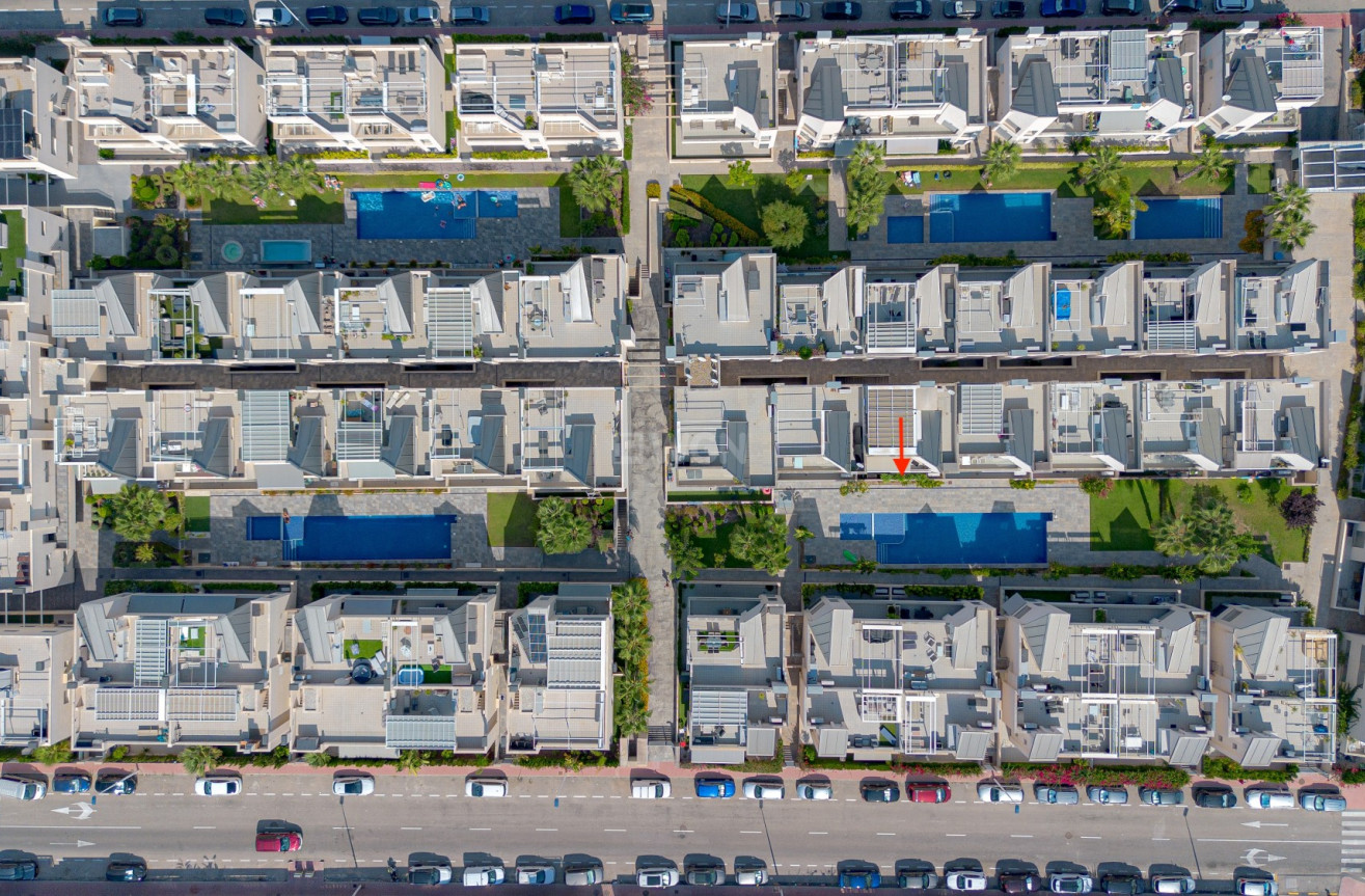 Resale - Apartment / flat - Torrevieja - Costa Blanca