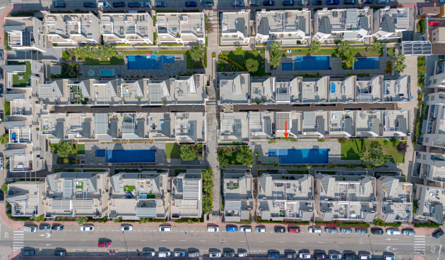 Resale - Apartment / flat - Torrevieja - Costa Blanca