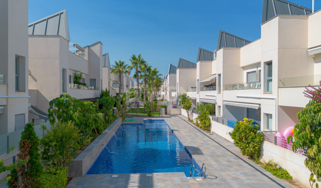 Resale - Apartment / flat - Torrevieja - Costa Blanca