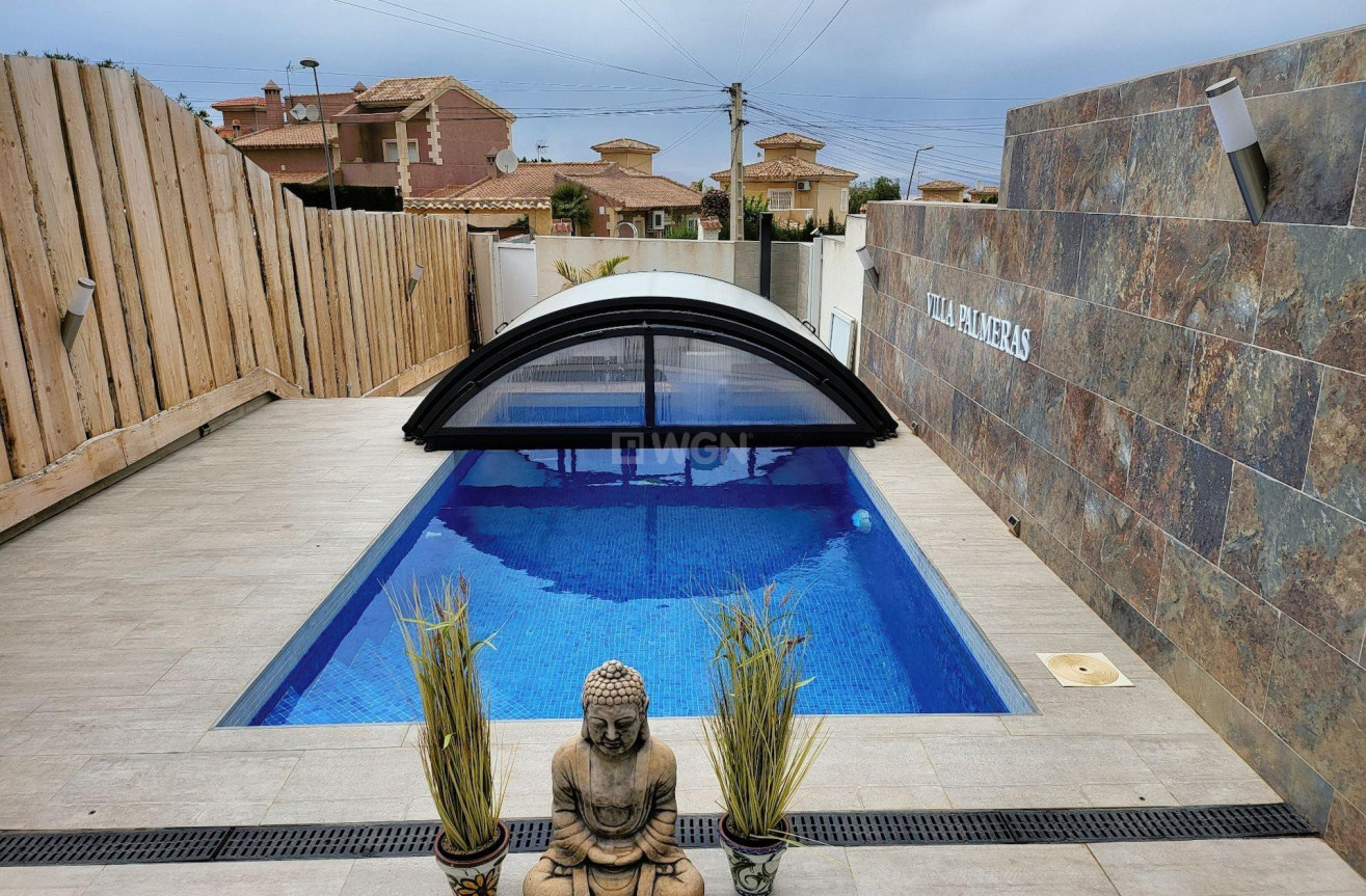 Wiederverkauf - Stadthaus - Torrevieja - Los Balcones - Los Altos del Edén