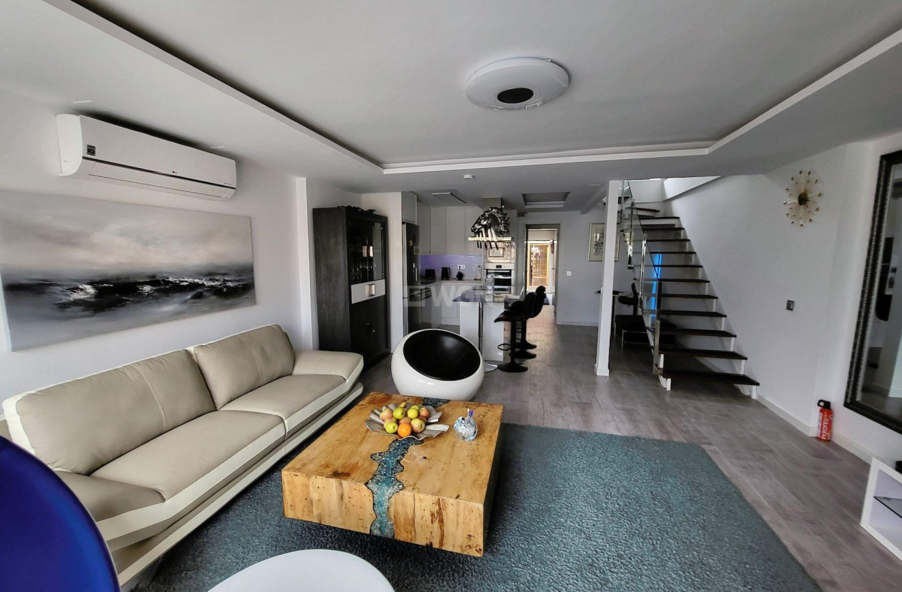 Wiederverkauf - Stadthaus - Torrevieja - Los Balcones - Los Altos del Edén