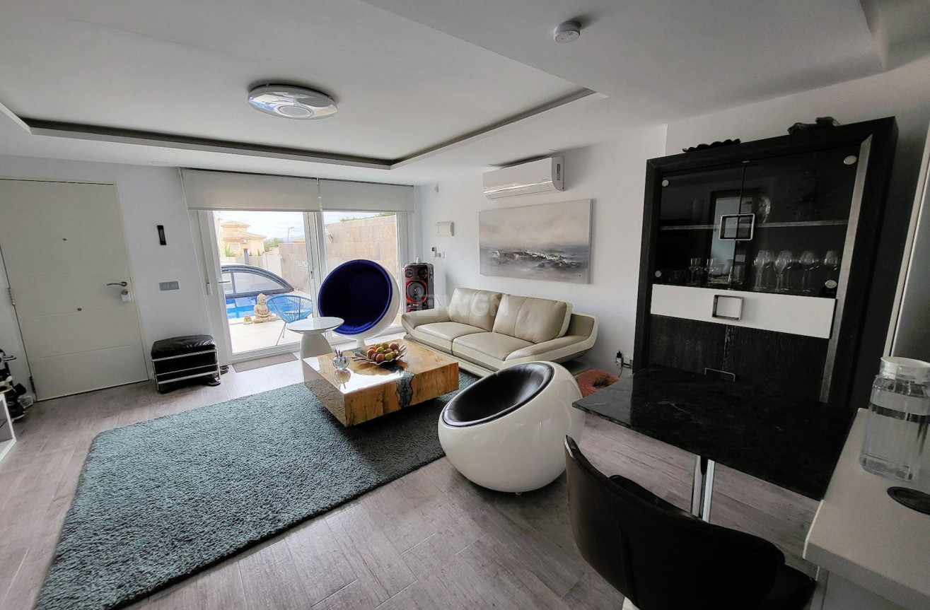 Wiederverkauf - Stadthaus - Torrevieja - Los Balcones - Los Altos del Edén