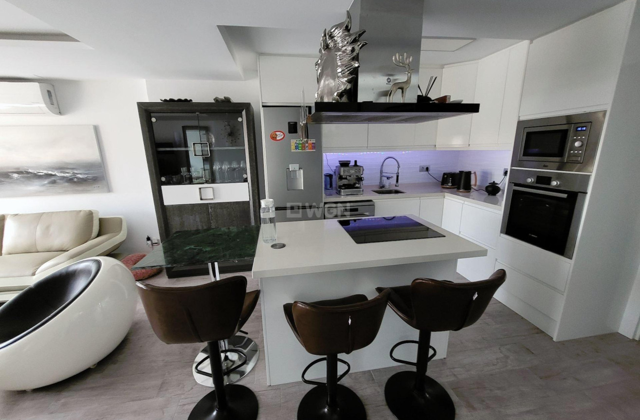 Wiederverkauf - Stadthaus - Torrevieja - Los Balcones - Los Altos del Edén