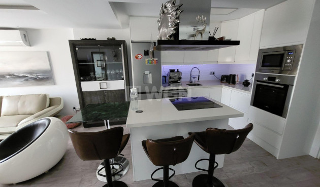 Wiederverkauf - Stadthaus - Torrevieja - Los Balcones - Los Altos del Edén