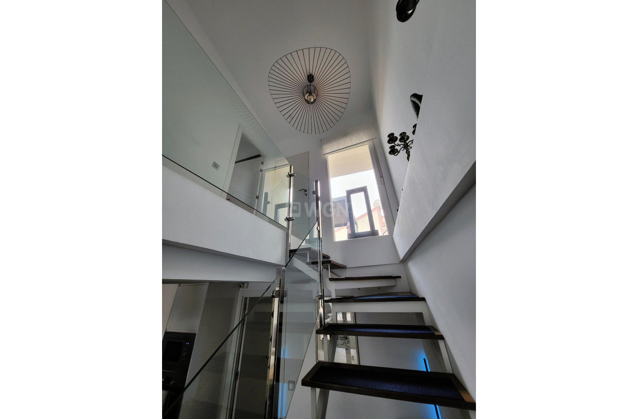 Wiederverkauf - Stadthaus - Torrevieja - Los Balcones - Los Altos del Edén