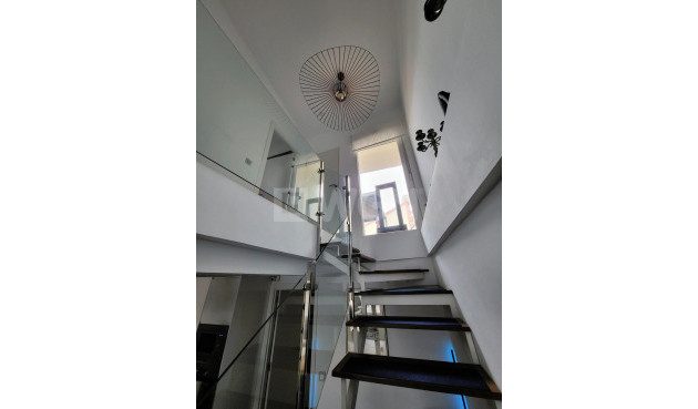 Wiederverkauf - Stadthaus - Torrevieja - Los Balcones - Los Altos del Edén