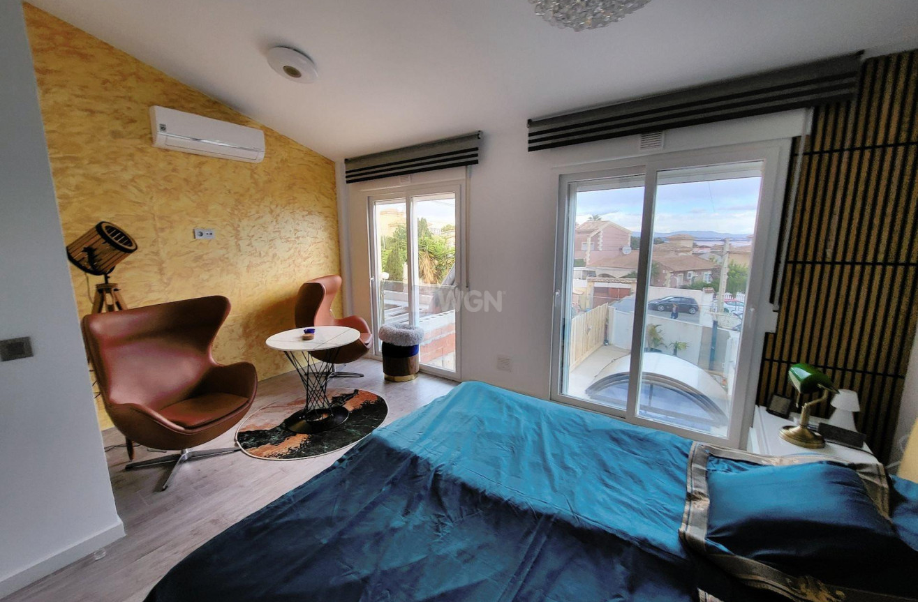 Wiederverkauf - Stadthaus - Torrevieja - Los Balcones - Los Altos del Edén