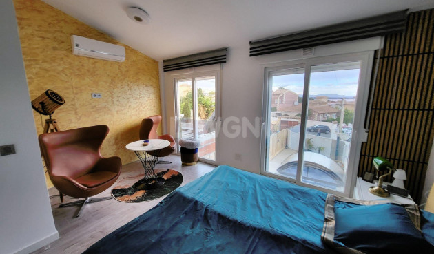 Wiederverkauf - Stadthaus - Torrevieja - Los Balcones - Los Altos del Edén