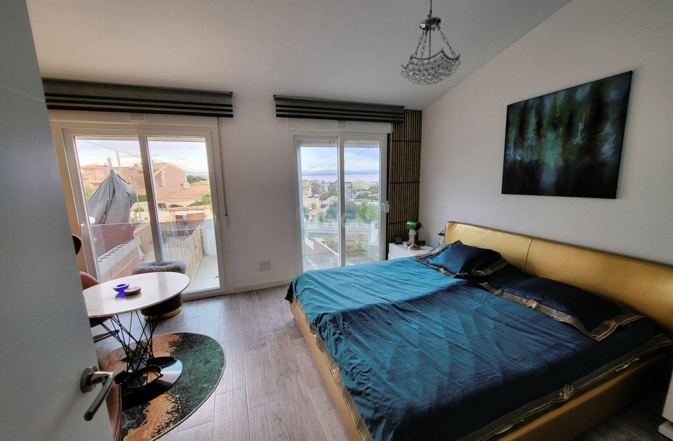 Wiederverkauf - Stadthaus - Torrevieja - Los Balcones - Los Altos del Edén