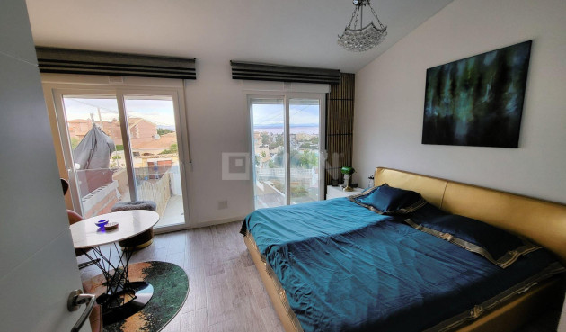 Wiederverkauf - Stadthaus - Torrevieja - Los Balcones - Los Altos del Edén