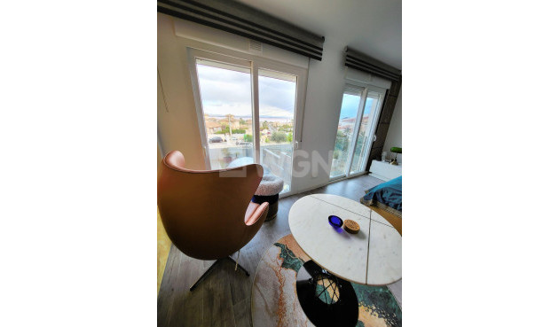 Wiederverkauf - Stadthaus - Torrevieja - Los Balcones - Los Altos del Edén