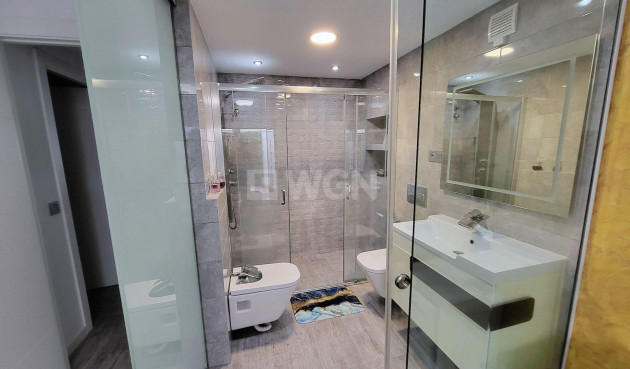 Wiederverkauf - Stadthaus - Torrevieja - Los Balcones - Los Altos del Edén