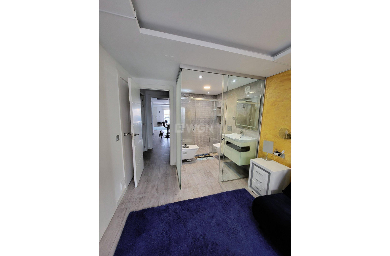 Wiederverkauf - Stadthaus - Torrevieja - Los Balcones - Los Altos del Edén