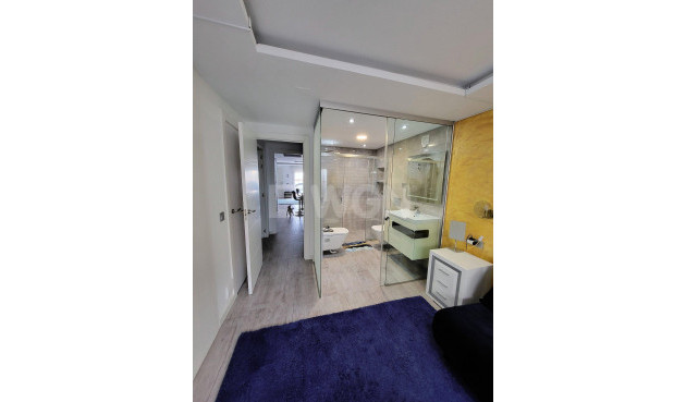 Wiederverkauf - Stadthaus - Torrevieja - Los Balcones - Los Altos del Edén