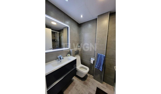 Wiederverkauf - Stadthaus - Torrevieja - Los Balcones - Los Altos del Edén