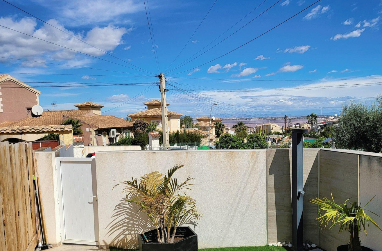 Wiederverkauf - Stadthaus - Torrevieja - Los Balcones - Los Altos del Edén