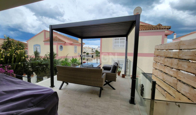 Wiederverkauf - Stadthaus - Torrevieja - Los Balcones - Los Altos del Edén