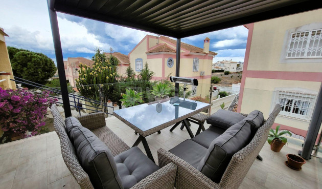 Wiederverkauf - Stadthaus - Torrevieja - Los Balcones - Los Altos del Edén