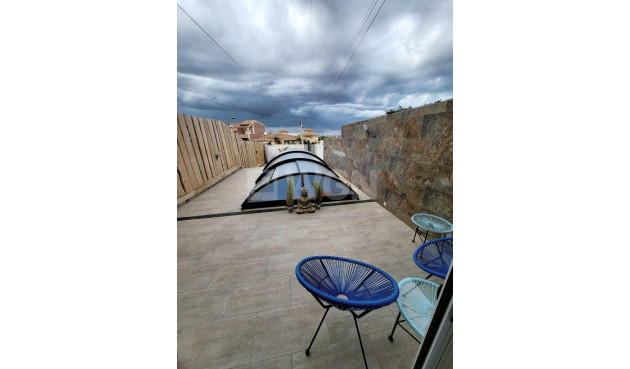 Wiederverkauf - Stadthaus - Torrevieja - Los Balcones - Los Altos del Edén